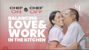 , Chef On/Chef Off video series: What Canchita chefs Daniel and Tamara Chavez eat